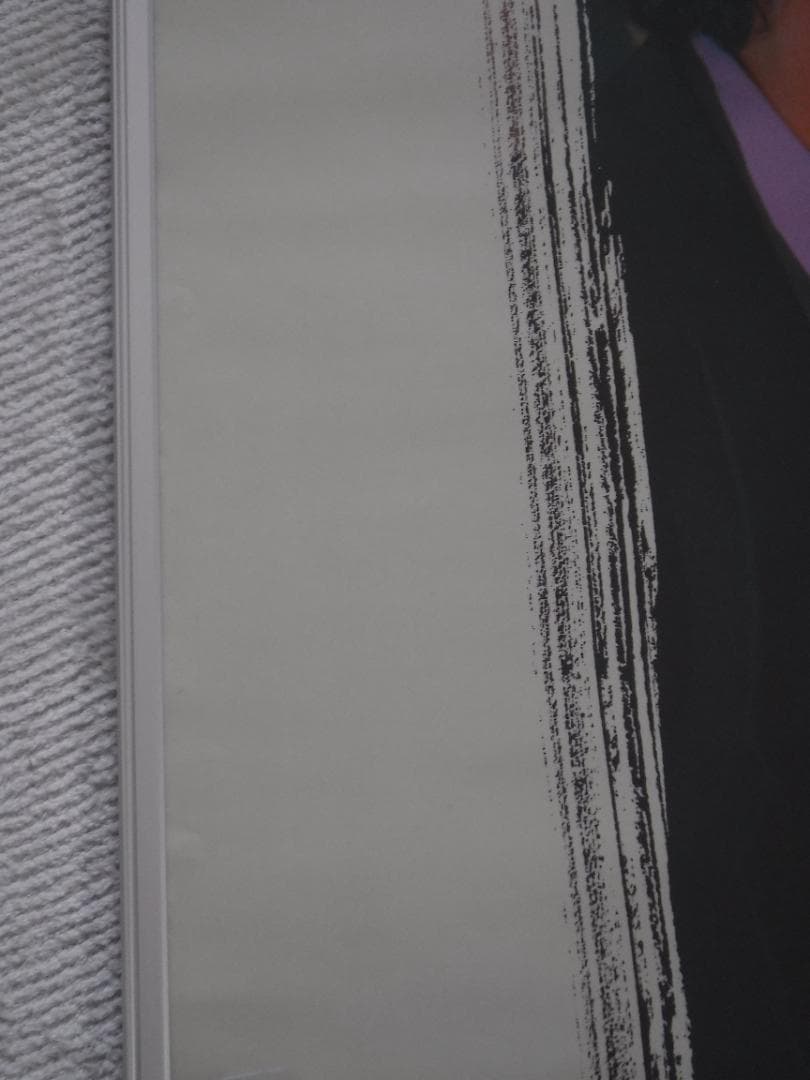 矢沢永吉 東京ナイト 告知ポスター　Ａ１サイズ