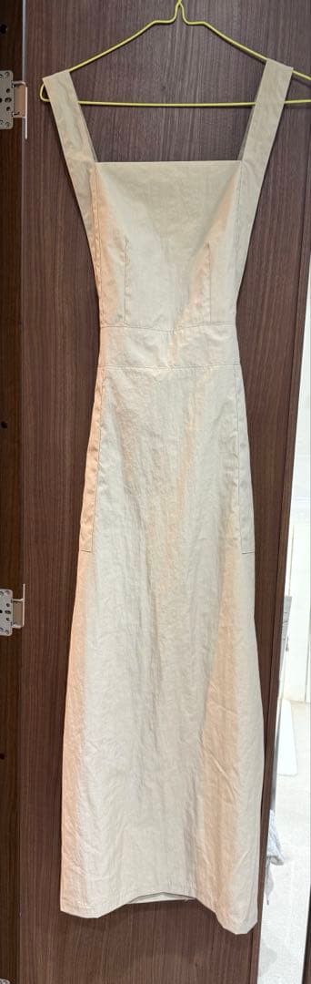 新品⭐︎未使用　Lemi.J シグネチャーエプロン　neagaya_pro