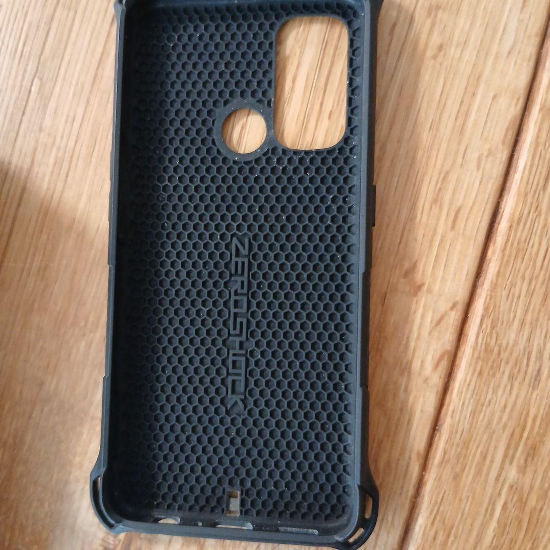 OPPO Reno5 A 128GB 耐衝撃ケース&新品保護フィルム付