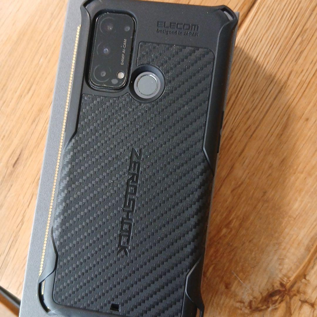 OPPO Reno5 A 128GB 耐衝撃ケース&新品保護フィルム付