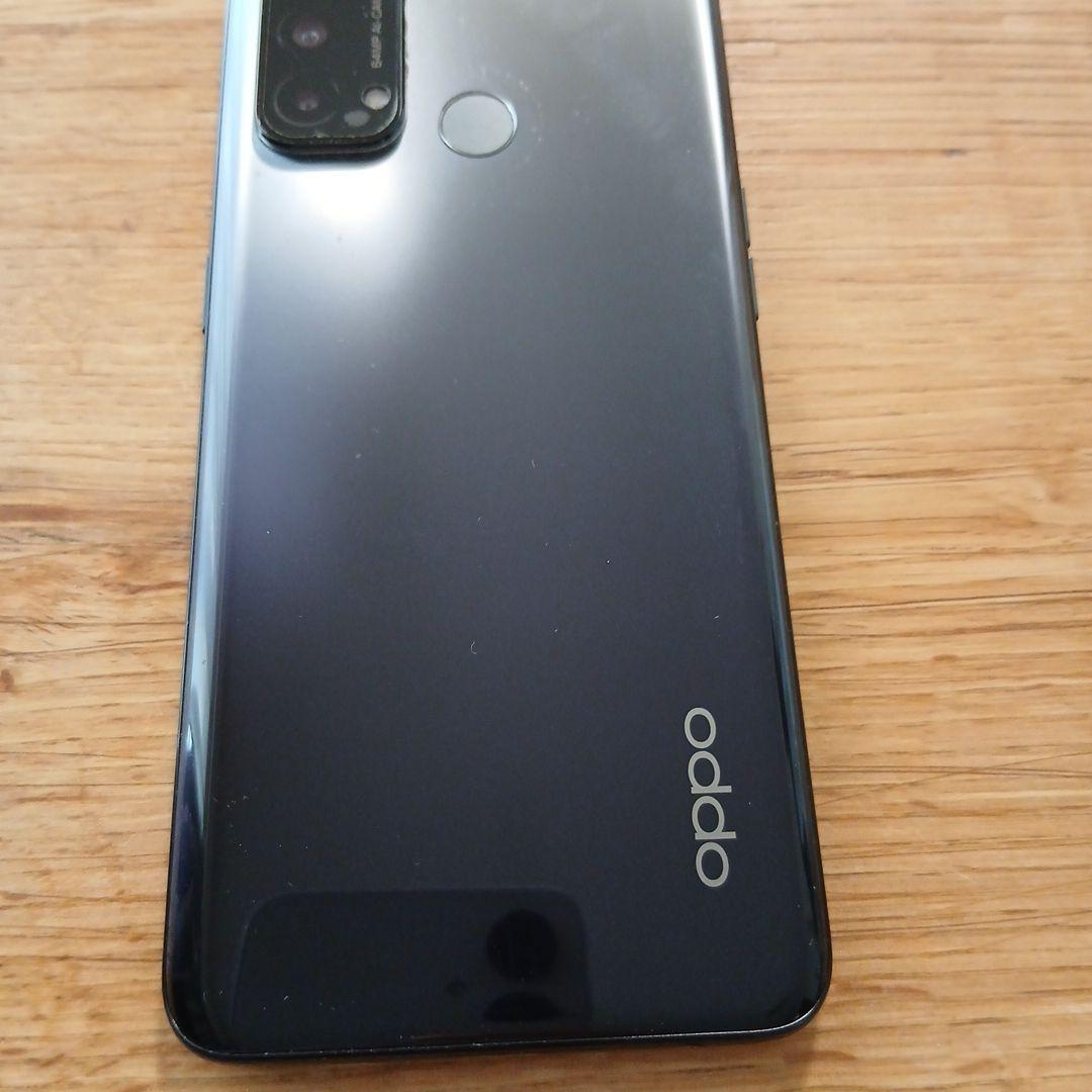 OPPO Reno5 A 128GB 耐衝撃ケース&新品保護フィルム付