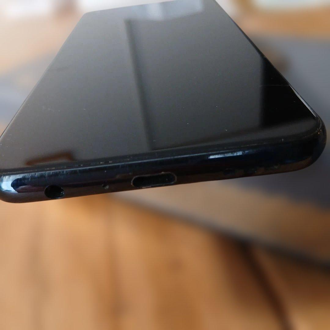 OPPO Reno5 A 128GB 耐衝撃ケース&新品保護フィルム付