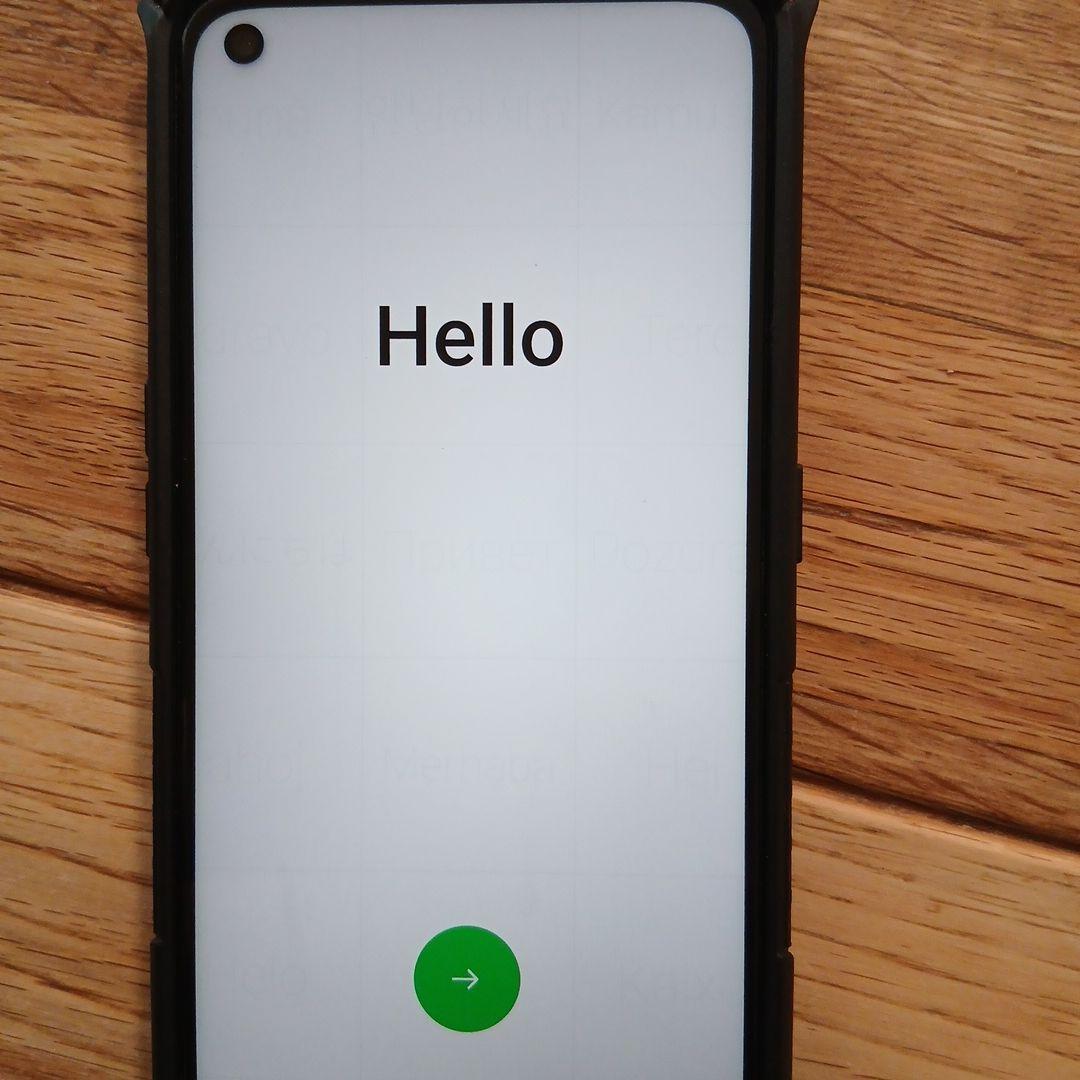 OPPO Reno5 A 128GB 耐衝撃ケース&新品保護フィルム付