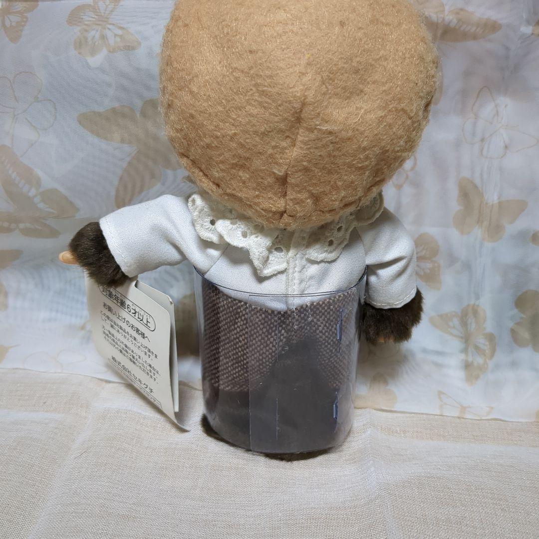 新品 フレンチマロン 男の子と女の子 モンチッチ monchhichi