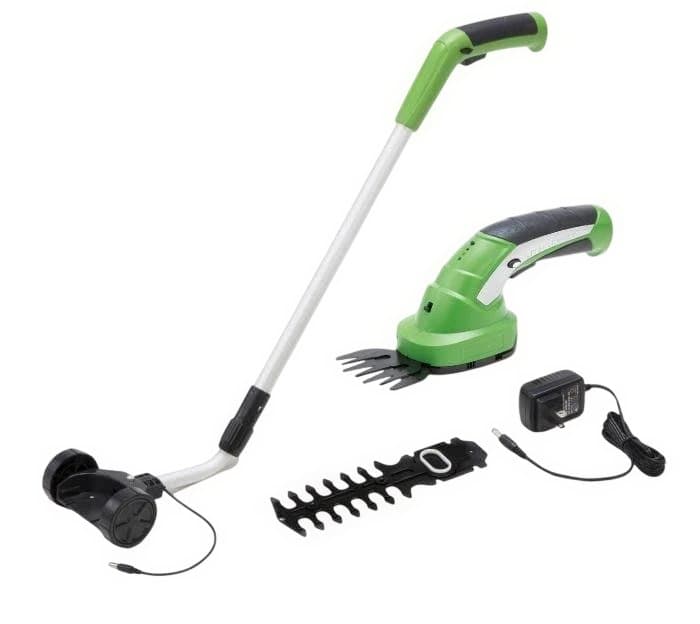 *1年保証★ 3WAY 電動 草刈り機 庭木 剪定 コードレス 超軽量