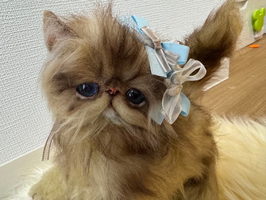 作家様作　エキゾチック　ぬいぐるみ