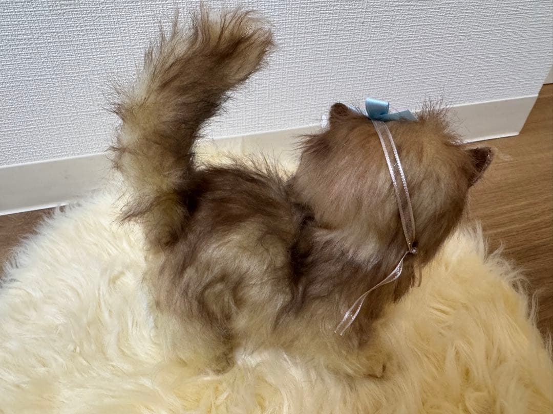 作家様作　エキゾチック　ぬいぐるみ