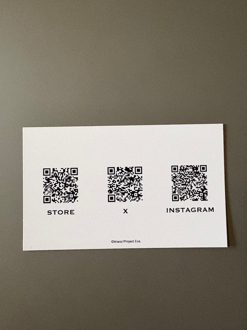 エヴァンゲリオン EVANGELION 95 中目黒 非売品3点 セット