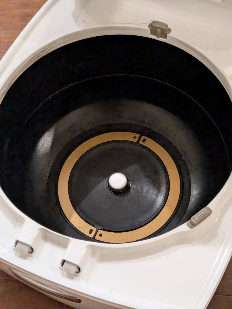 三菱電機 MITSUBISHI IH炊飯器 5.5合 NJ-VE105 15年製