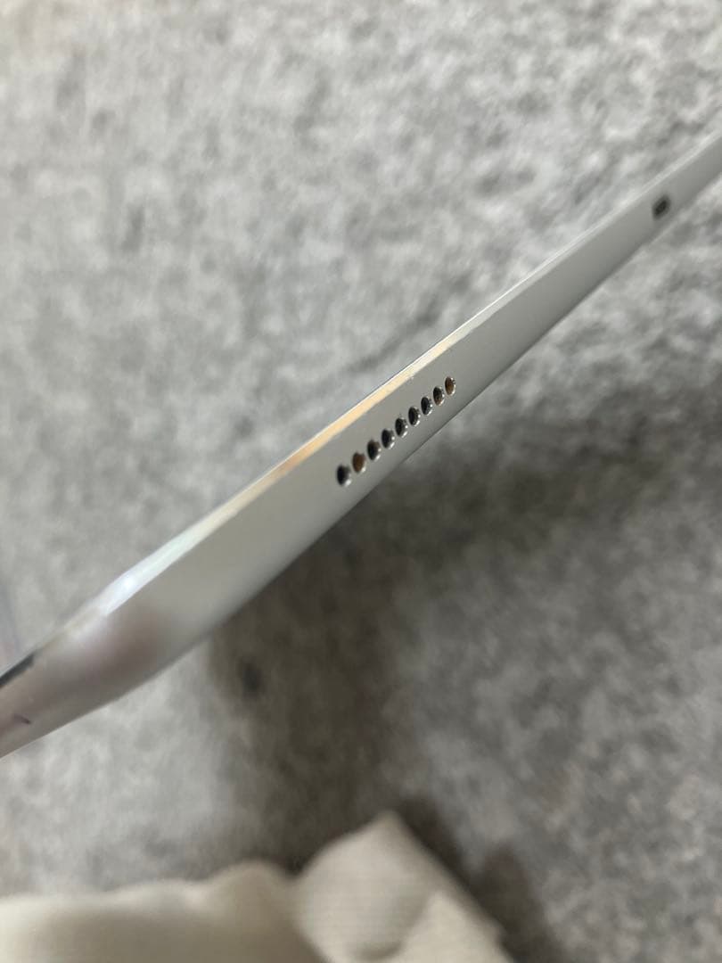 iPad Pro 12.9インチ 第1世代 128GB ジャンク シルバー