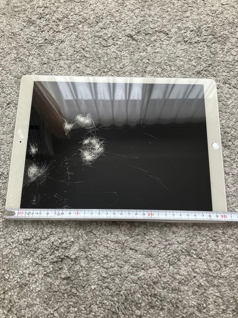iPad Pro 12.9インチ 第1世代 128GB ジャンク シルバー