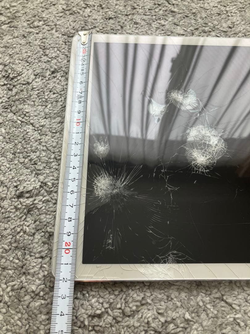 iPad Pro 12.9インチ 第1世代 128GB ジャンク シルバー