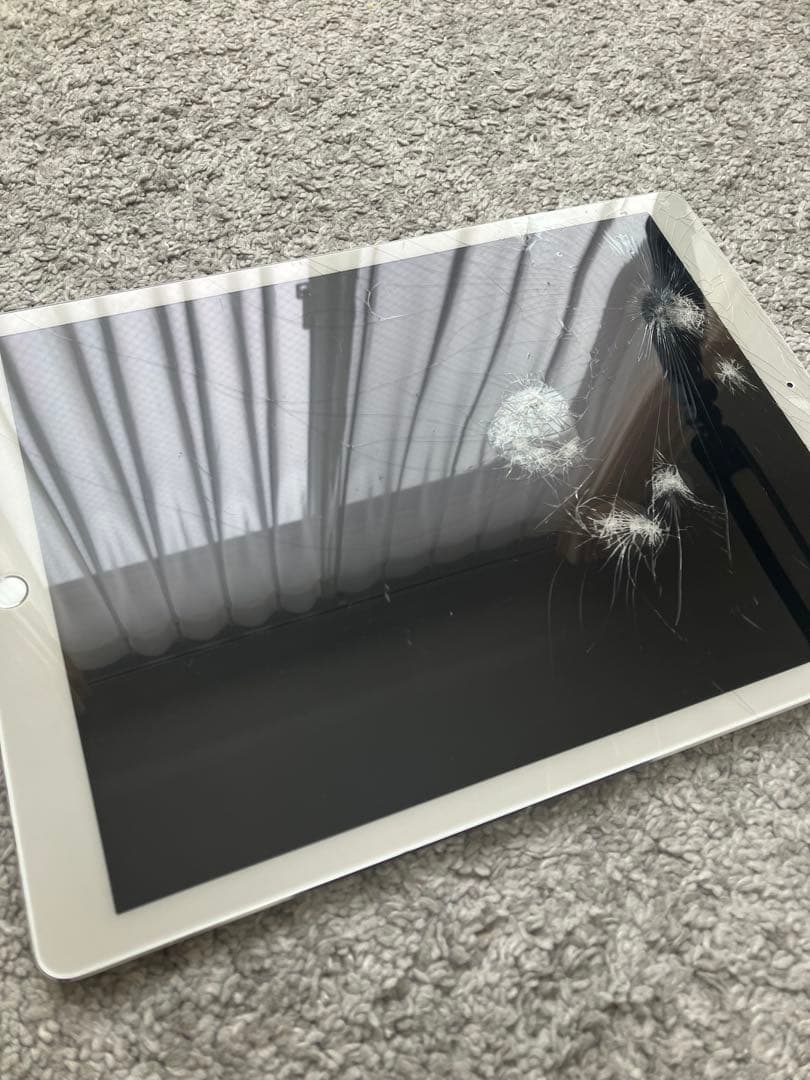 iPad Pro 12.9インチ 第1世代 128GB ジャンク シルバー