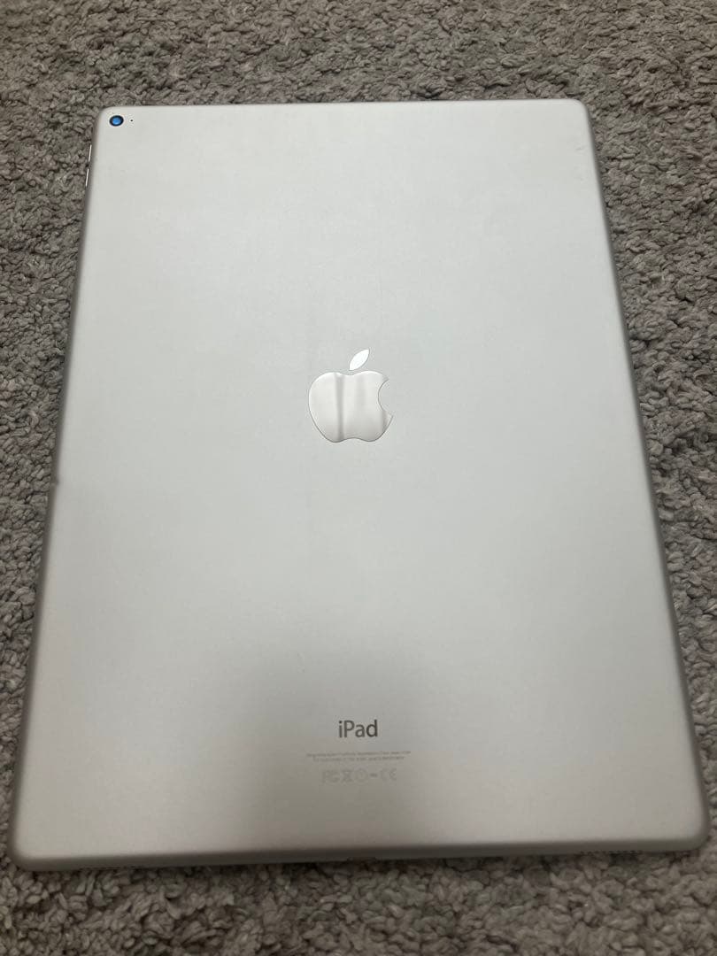 iPad Pro 12.9インチ 第1世代 128GB ジャンク シルバー