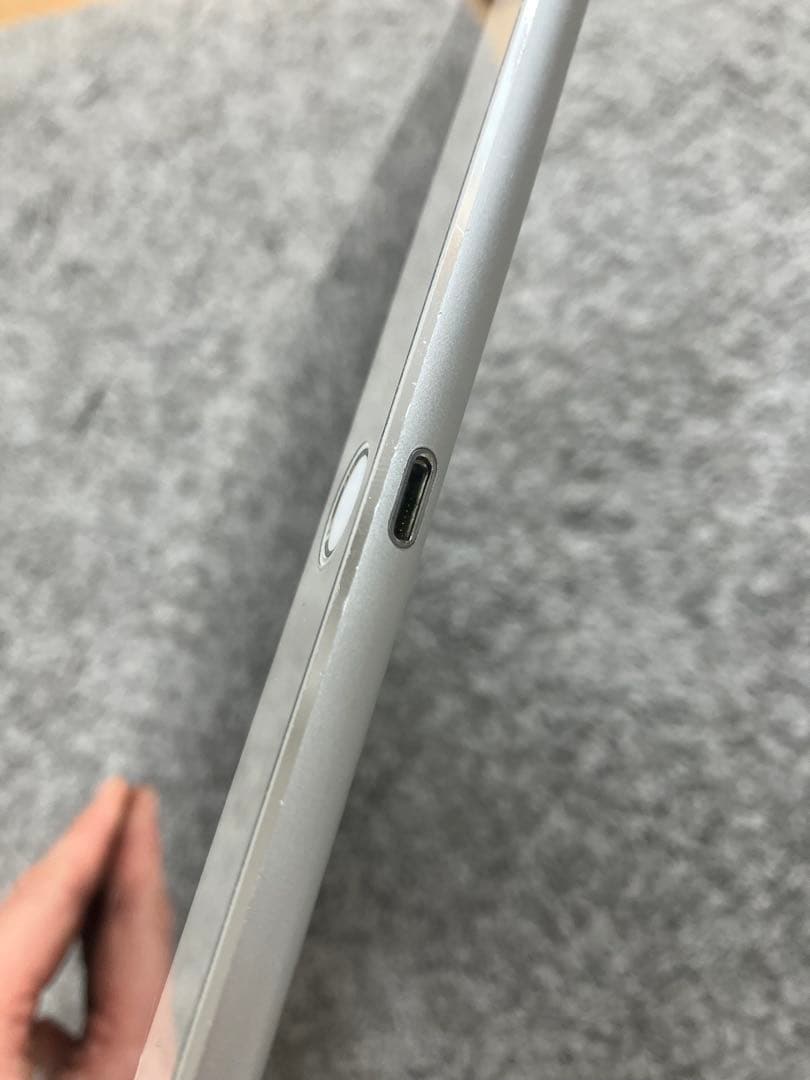 iPad Pro 12.9インチ 第1世代 128GB ジャンク シルバー
