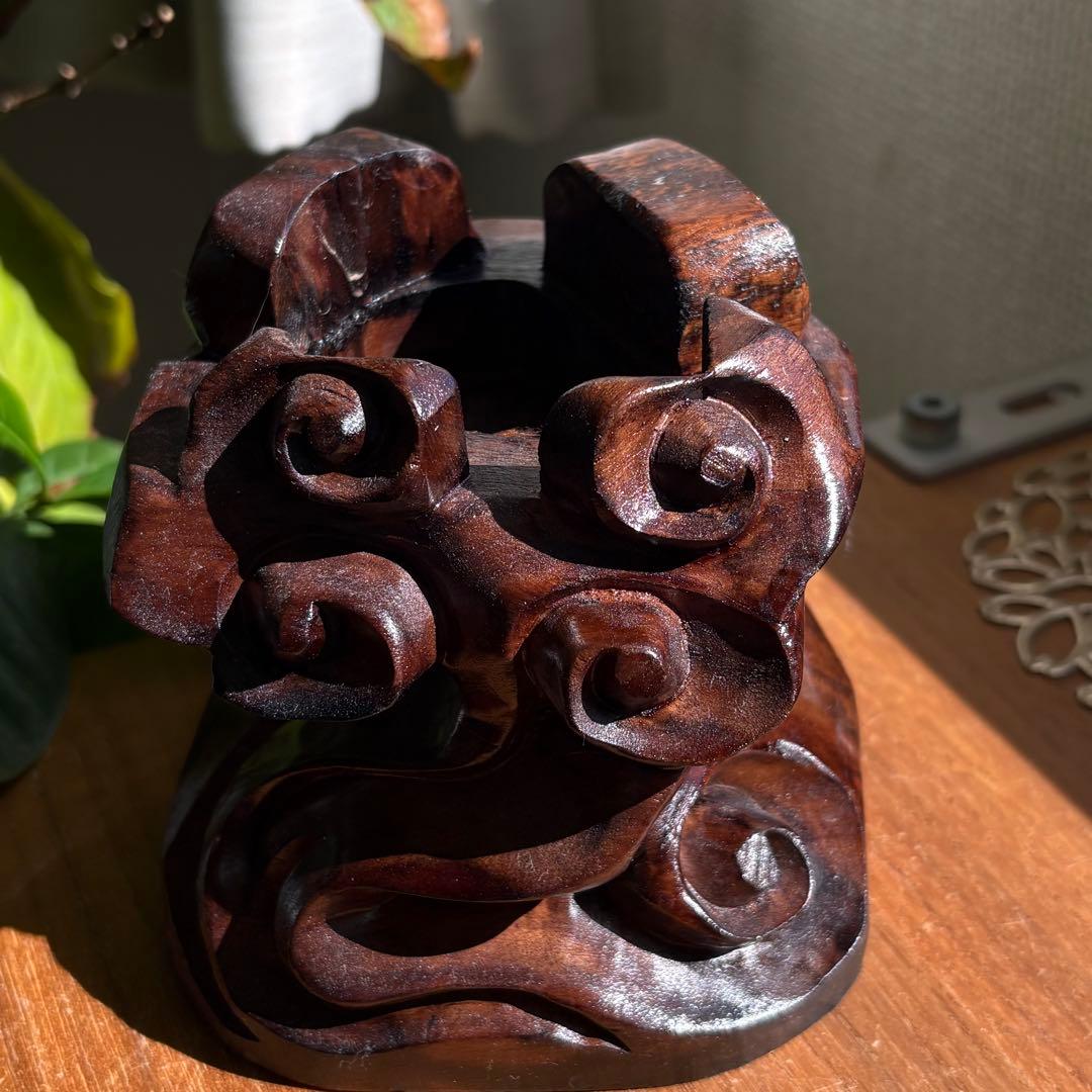 天然石 ブラジル産 アメジストドーム 置物672g