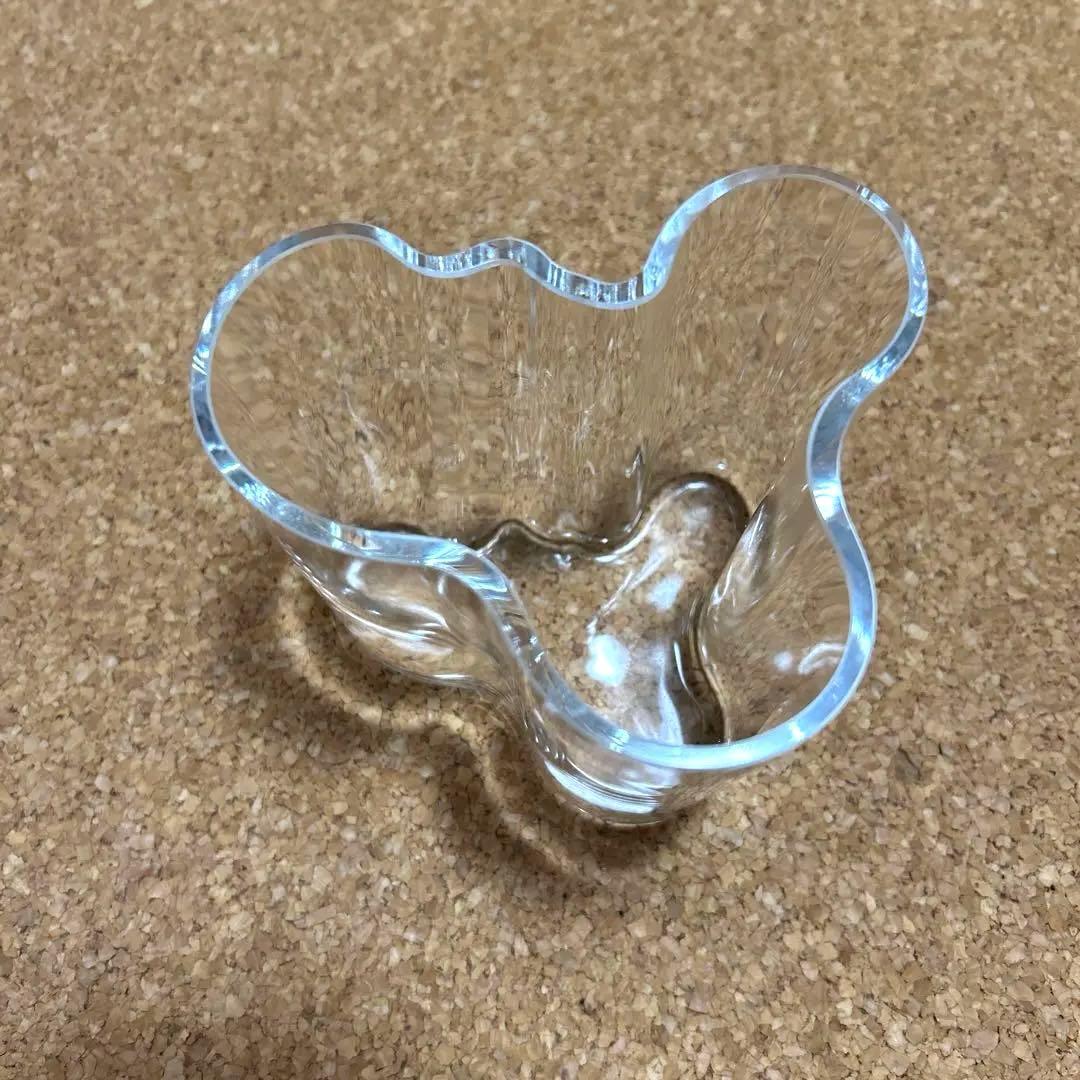 イッタラ　フラワーベース95 クリア