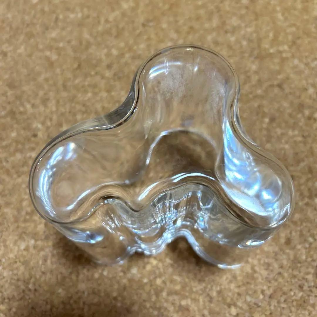 イッタラ　フラワーベース95 クリア