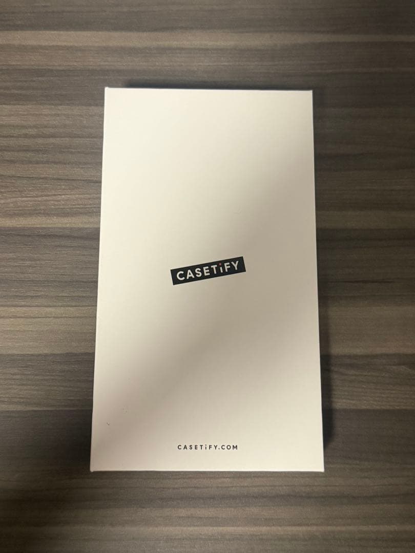 CASETiFY ケースティファイ iPhone 17 ケース ブラック 黒