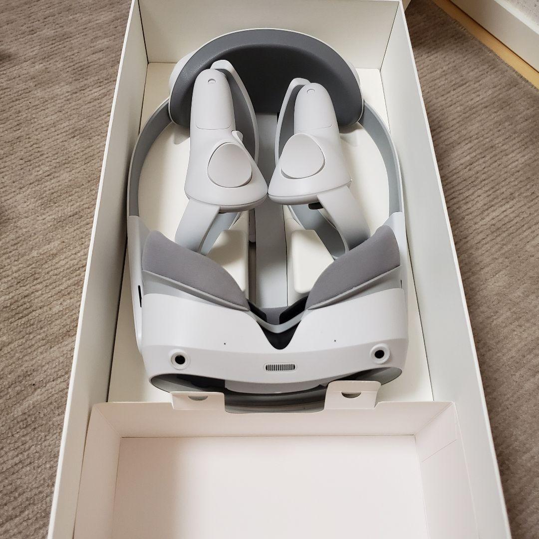 PICO4 128GB VRヘッドセット [A8110A8120]