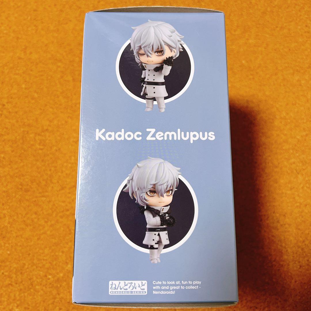 ねんどろいど Fate/Grand Order カドック