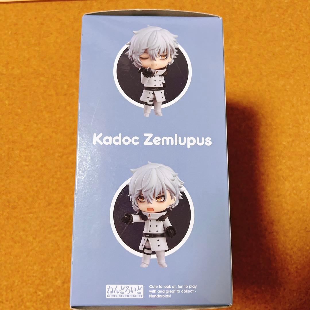 ねんどろいど Fate/Grand Order カドック