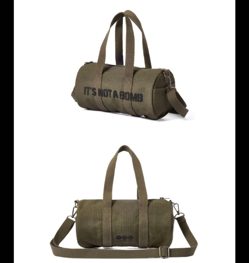 アイドル [ARIRANG]BTS Official Light Stick Bag