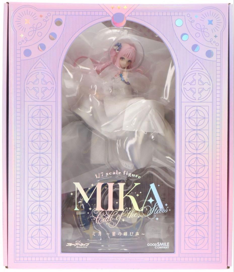 ブルーアーカイブ　ミカ ～星の呼び声～ 1/7スケール フィギュア
