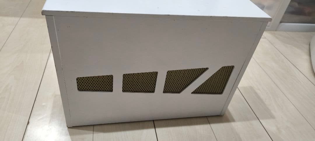 KAWAI　アップライトピアノ　白　ミニピアノ　中古品