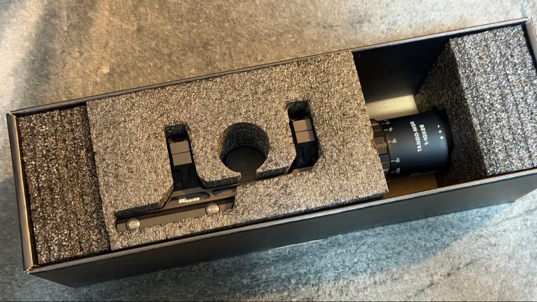 トイガン SIG SAUER TANGO-MSR 1-10x28mm