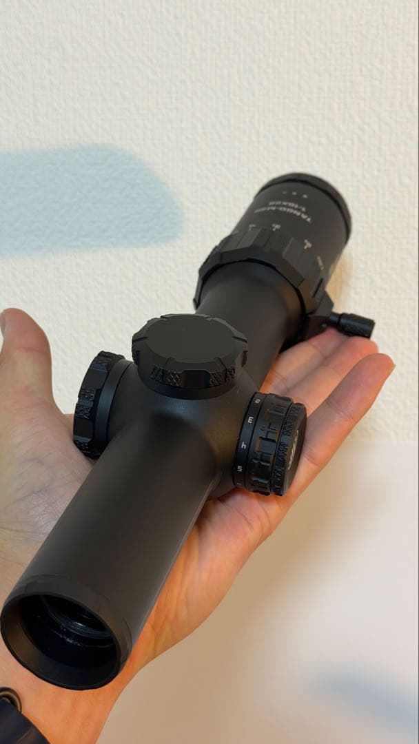 トイガン SIG SAUER TANGO-MSR 1-10x28mm