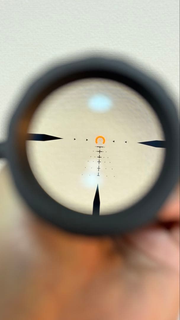 トイガン SIG SAUER TANGO-MSR 1-10x28mm