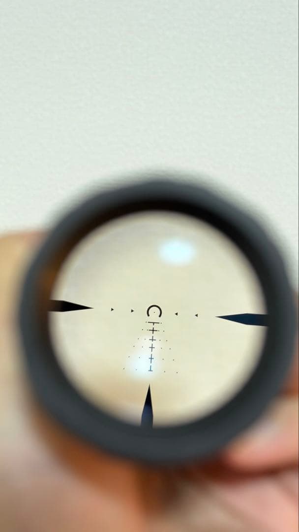 トイガン SIG SAUER TANGO-MSR 1-10x28mm