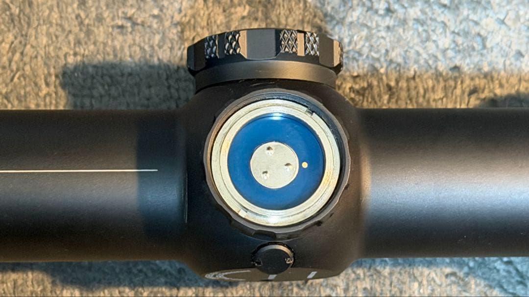 トイガン SIG SAUER TANGO-MSR 1-10x28mm