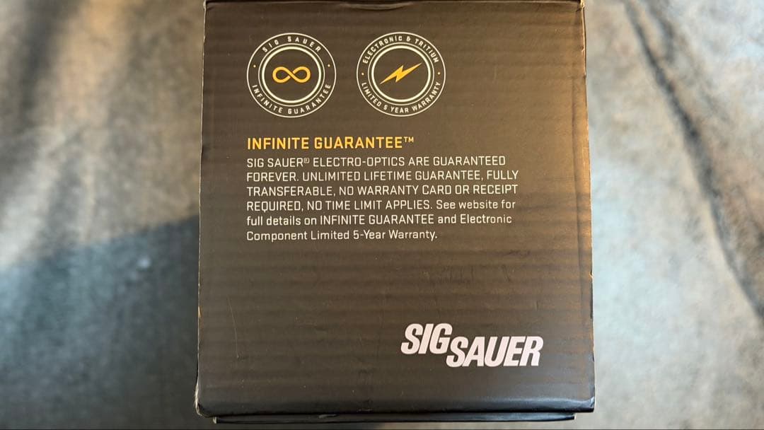 トイガン SIG SAUER TANGO-MSR 1-10x28mm