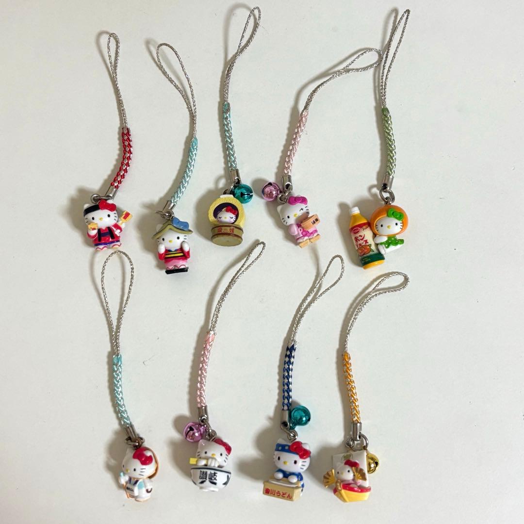 ご当地キティ　四国　9個セット　まとめ売り