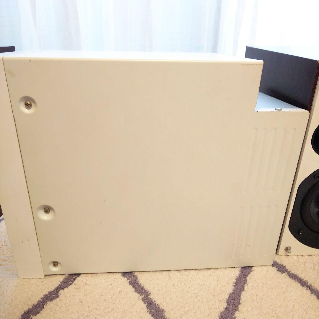 パイオニア X-HA7DV-W コンポ 音響機材 オーディオ　スピーカー