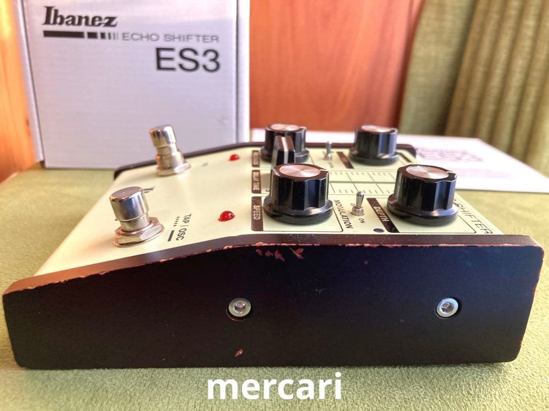 Ibanez ECHO SHIFTER ES3 アナログ&デジタルディレイ