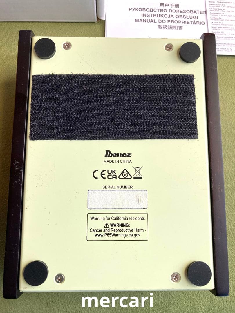 Ibanez ECHO SHIFTER ES3 アナログ&デジタルディレイ