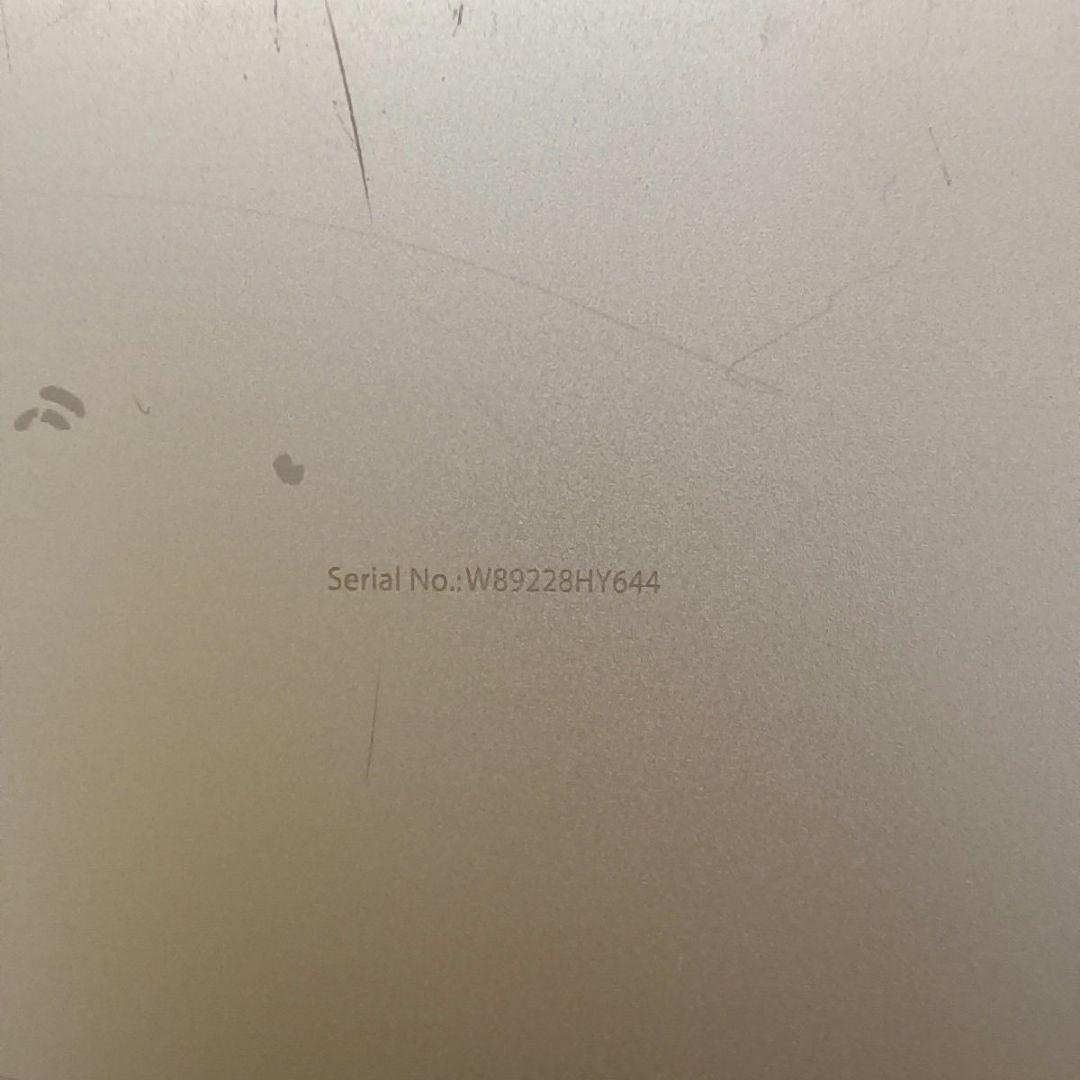 MacBook Pro15インチ