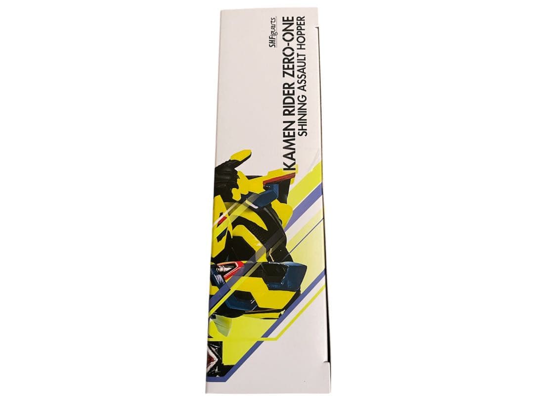 S.H.Figuarts 仮面ライダーゼロワンシャイニングアサルトホッパー　新品