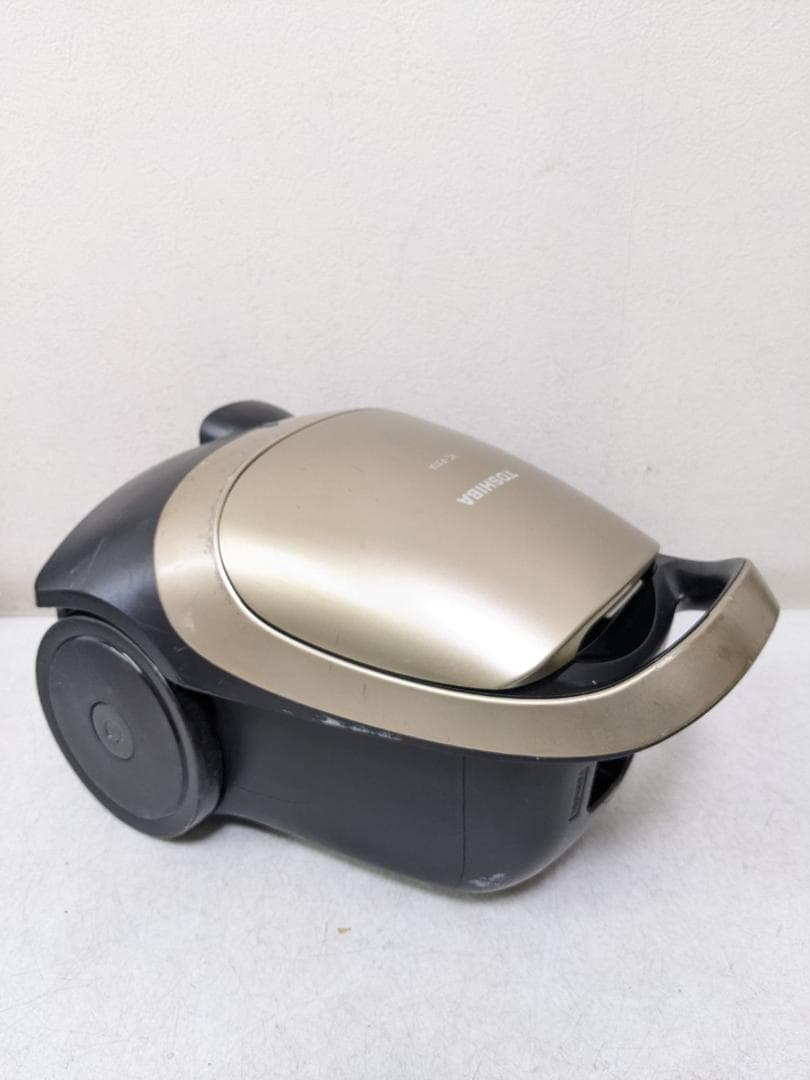 TOSHIBA VC-PJ7A-N 紙パック式掃除機 2021年製