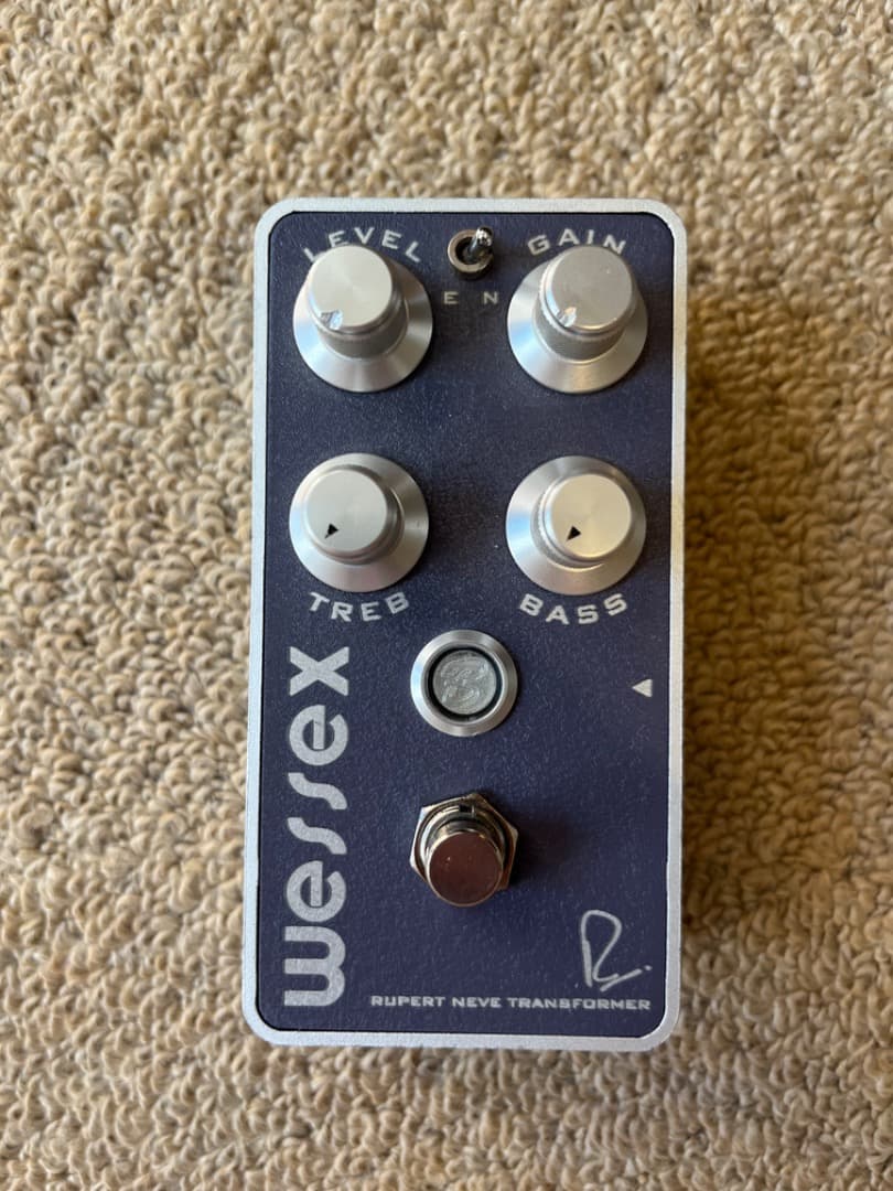 【期間限定値下げ】Bogner / WESSEX オーバードライブ