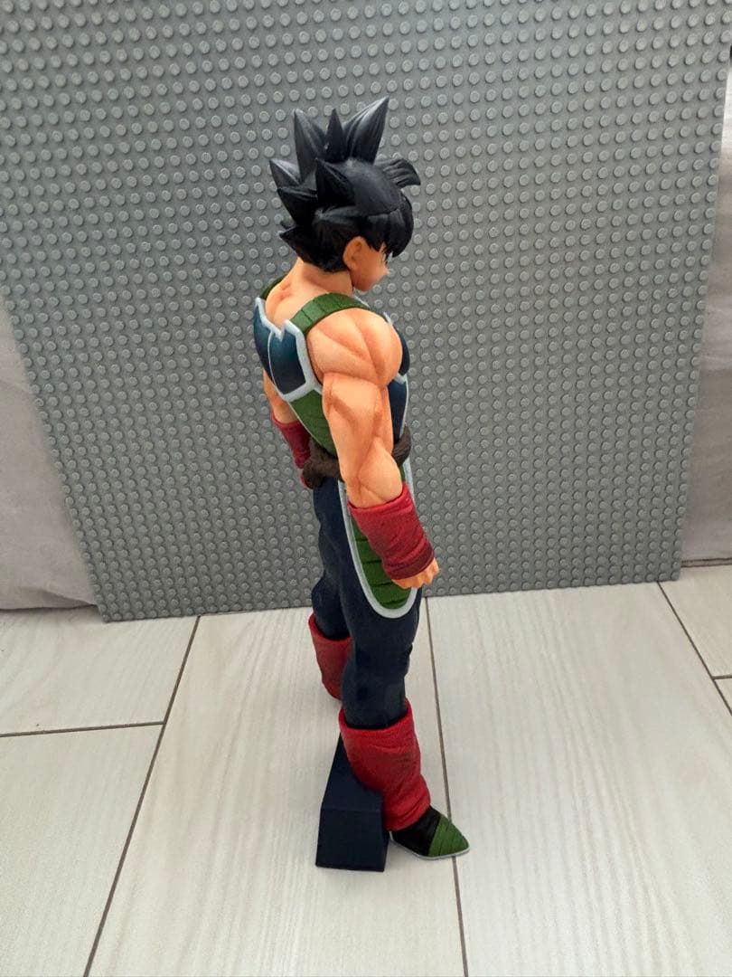 ドラゴンボール グランディスタ 孫悟空 ベジータ バーダック 孫悟飯