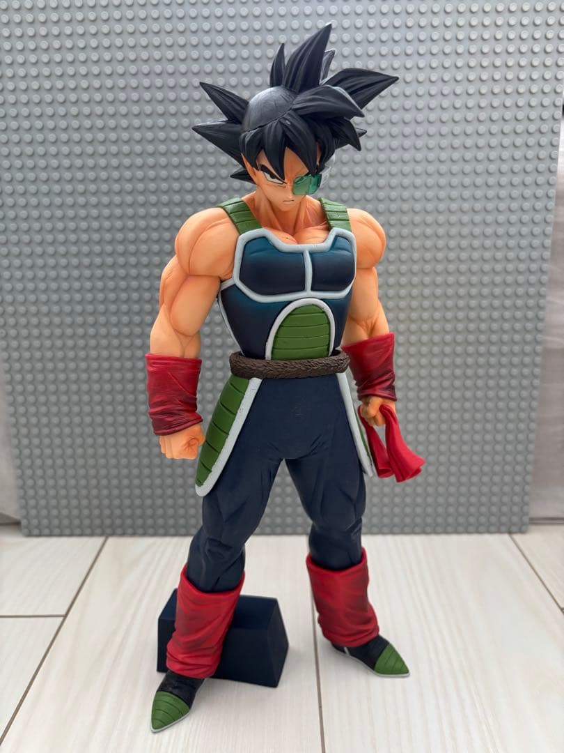 ドラゴンボール グランディスタ 孫悟空 ベジータ バーダック 孫悟飯