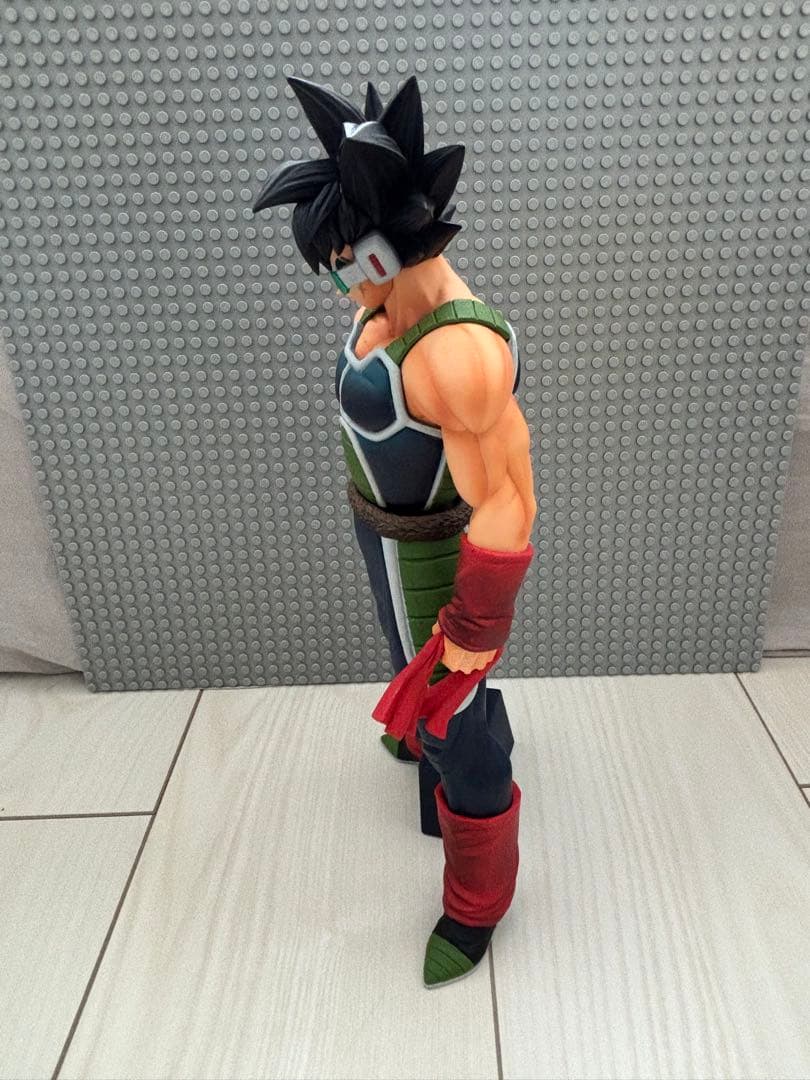 ドラゴンボール グランディスタ 孫悟空 ベジータ バーダック 孫悟飯