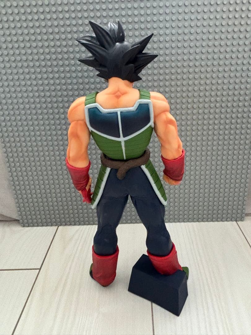 ドラゴンボール グランディスタ 孫悟空 ベジータ バーダック 孫悟飯