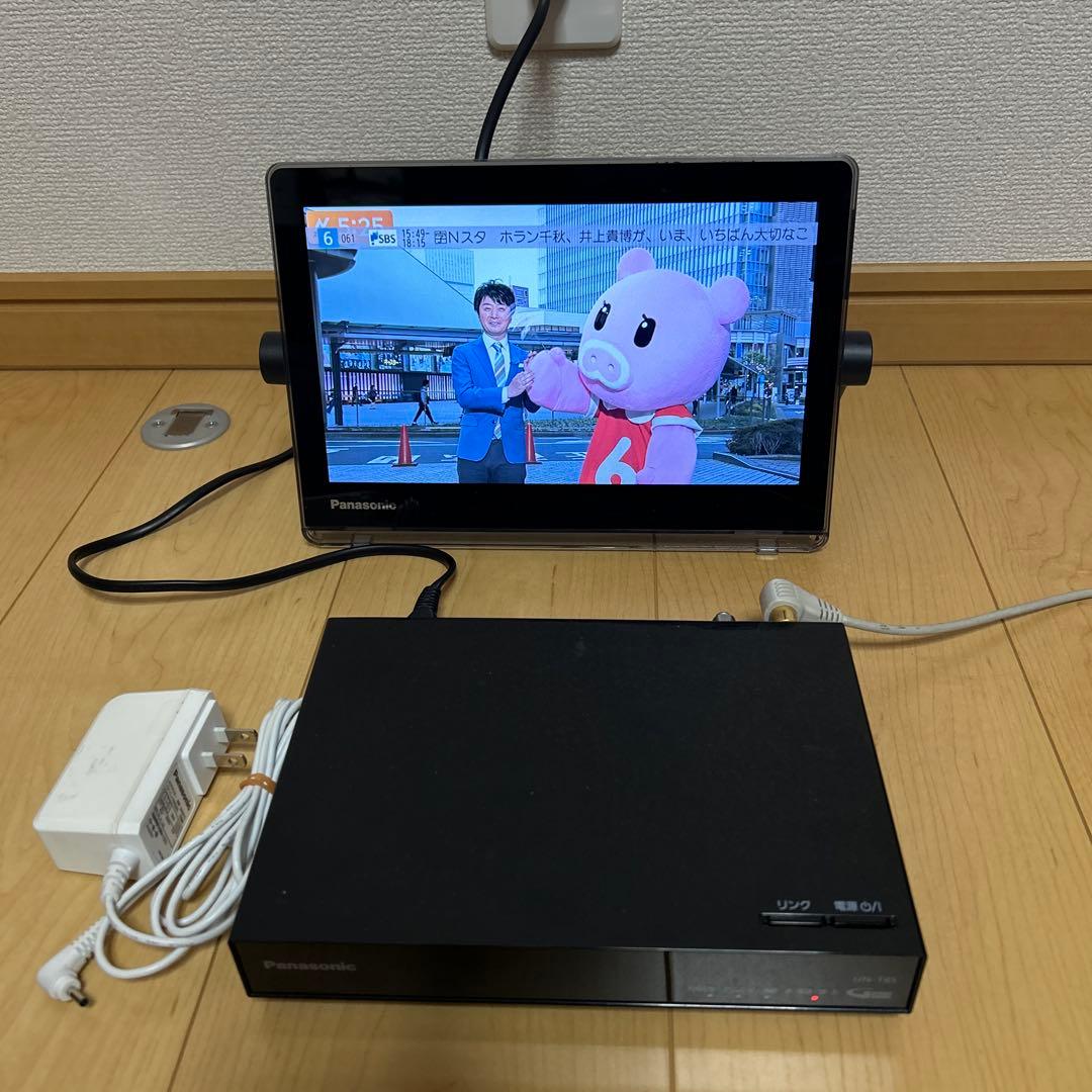 Panasonic プライベート・ビエラ UN-10T8-K