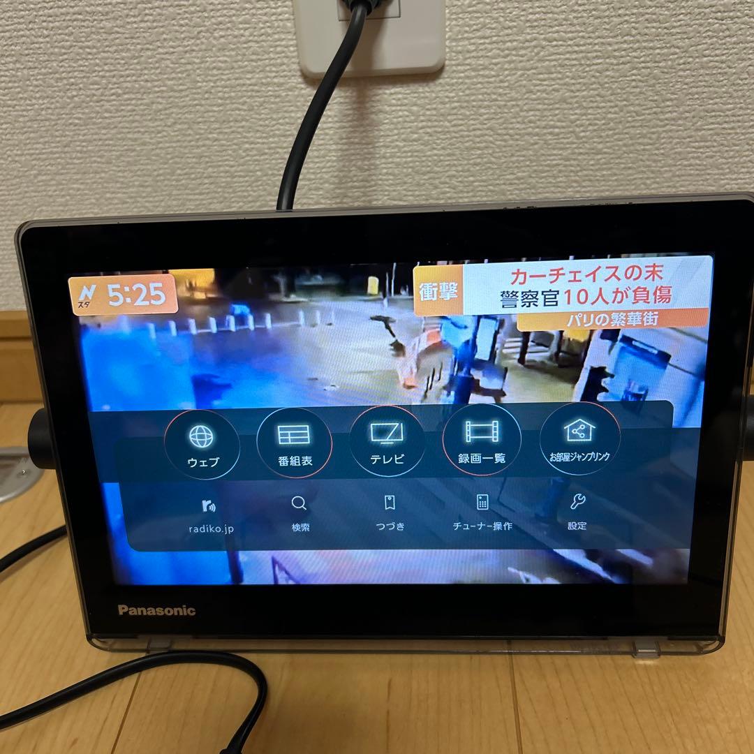 Panasonic プライベート・ビエラ UN-10T8-K