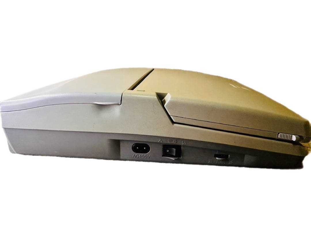 SHARP WD-J200 電子辞書 本体